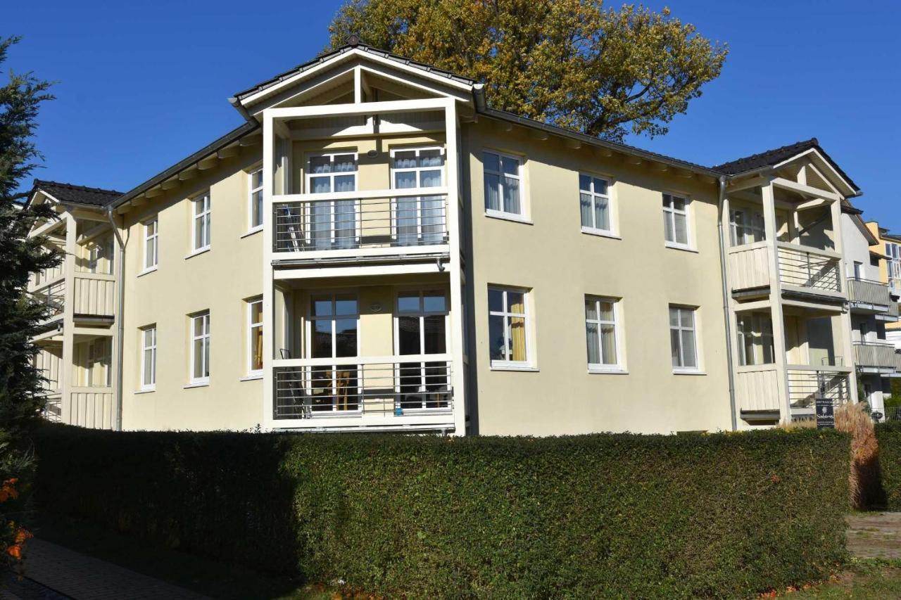 Appartement Solaris 10 Heringsdorf  Extérieur photo