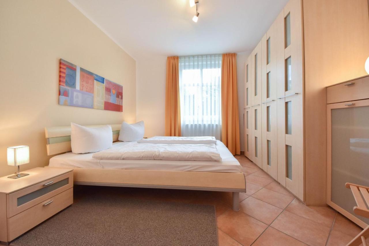 Appartement Solaris 10 Heringsdorf  Extérieur photo
