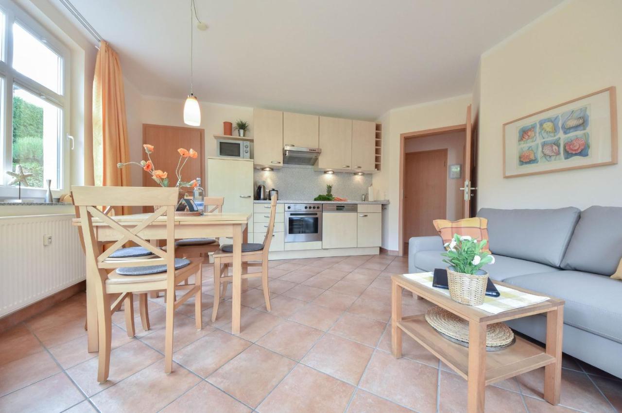 Appartement Solaris 10 Heringsdorf  Extérieur photo