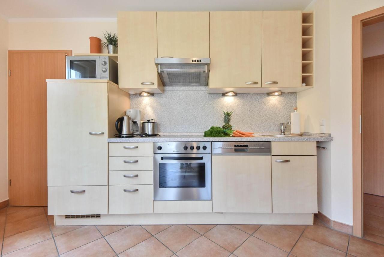 Appartement Solaris 10 Heringsdorf  Extérieur photo