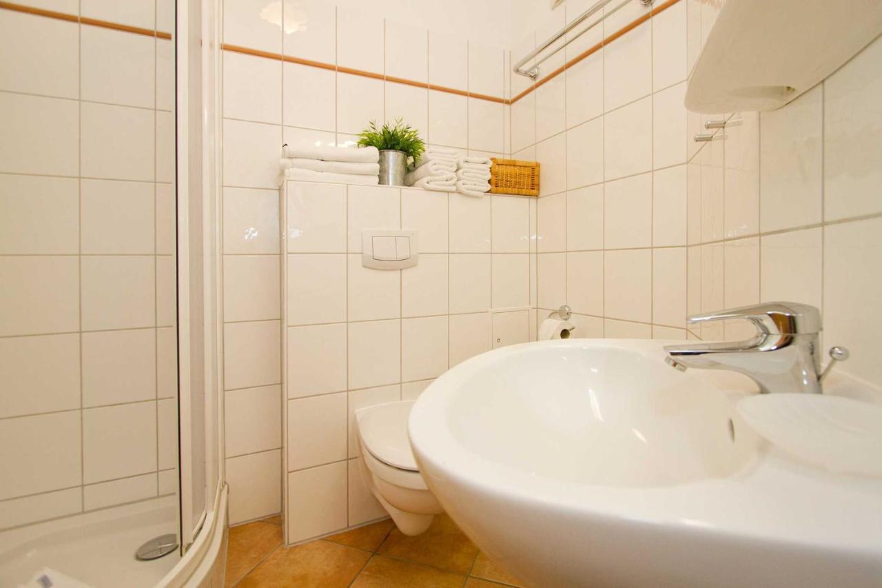 Appartement Solaris 10 Heringsdorf  Extérieur photo
