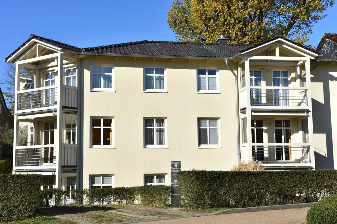 Appartement Solaris 10 Heringsdorf  Extérieur photo